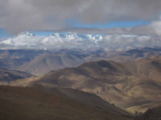 Himalayan Range - så vackert