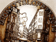 Midnattsloppet – check! Midnattsloppet
