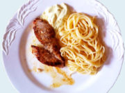 LCHF – del 2 Spaghetti