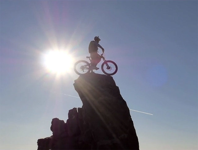 Inspiration - Danny Macaskill - The Ridge