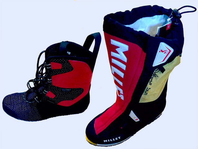 Millet Everest Summit GTX