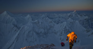 Gasherbrum II © Scarpa/Cory Richards