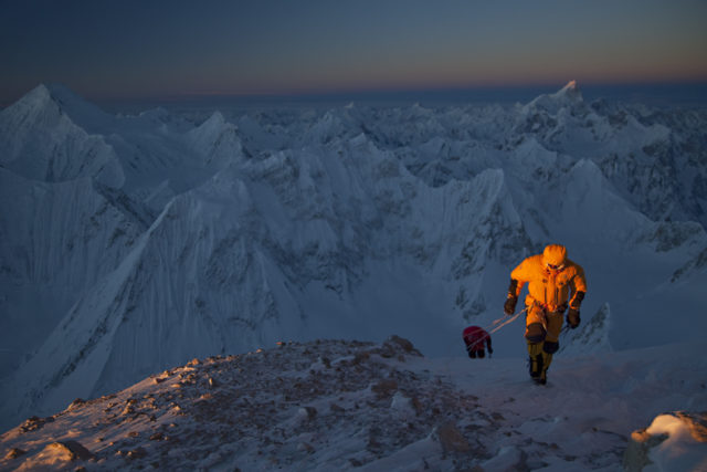 Gasherbrum II © Scarpa/Cory Richards