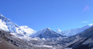 Island Peak