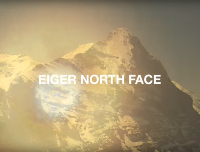 Eiger North Face