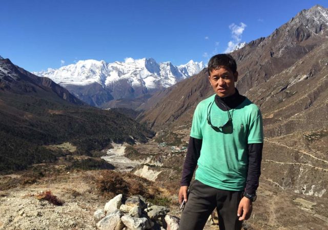 Lakpa Thundu Sherpa